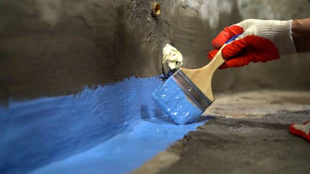 Professional waterproofing crew in Turon, Turon, KS